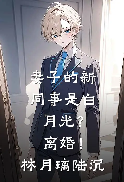 妻子的新同事是白月光？离婚！林月璃陆沉