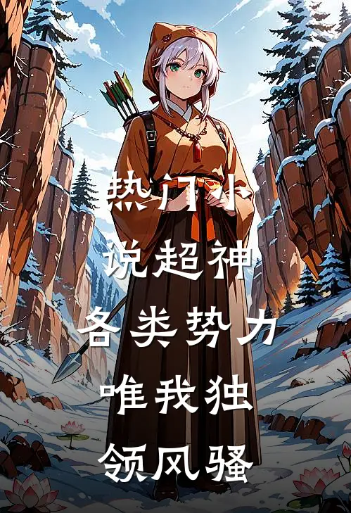 热门小说超神：各类势力，唯我独领风骚