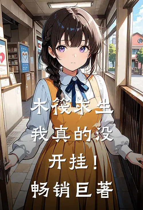 木筏求生，我真的没开挂！畅销巨著