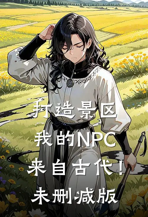 打造景区，我的NPC来自古代！未删减版