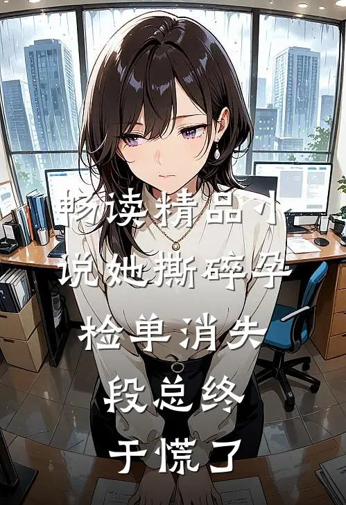 畅读精品小说她撕碎孕检单消失，段总终于慌了