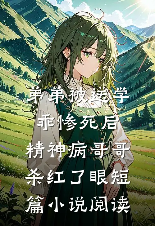 弟弟被送学乖惨死后，精神病哥哥杀红了眼短篇小说阅读