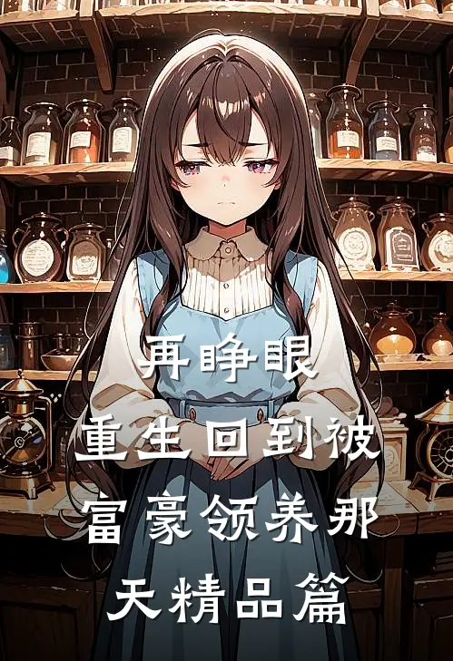 再睁眼，重生回到被富豪领养那天精品篇