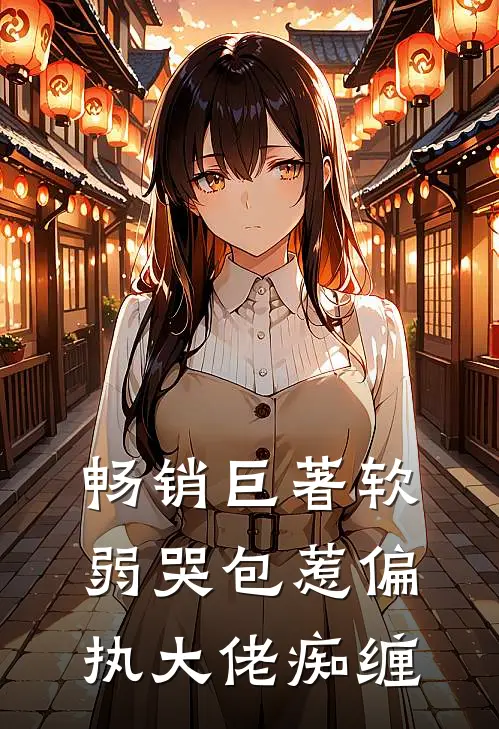 畅销巨著软弱哭包惹偏执大佬痴缠