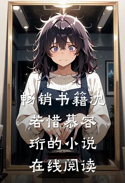 畅销书籍沈若惜慕容珩的小说在线阅读
