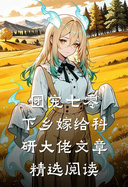 团宠七零，下乡嫁给科研大佬文章精选阅读