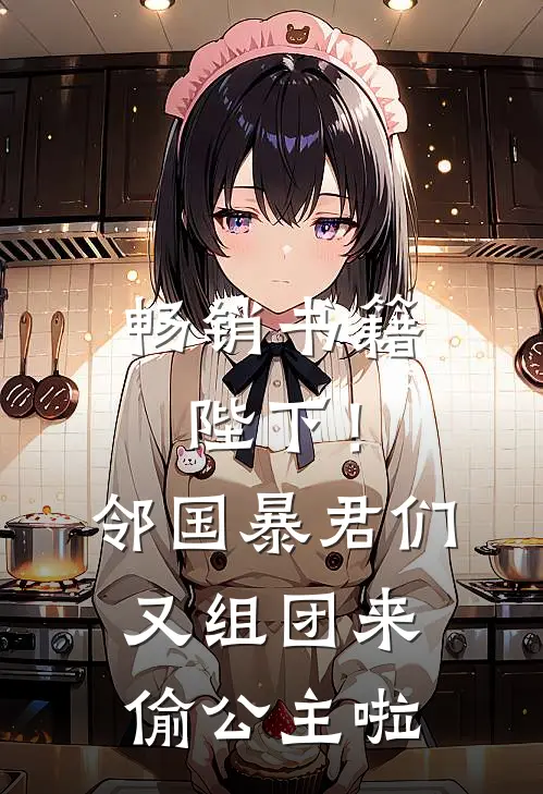 畅销书籍陛下！邻国暴君们又组团来偷公主啦