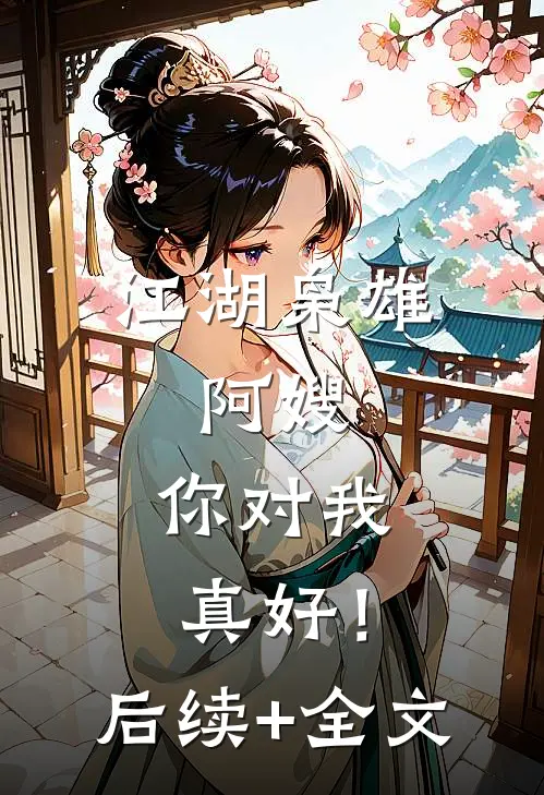 江湖枭雄：阿嫂，你对我真好！后续+全文