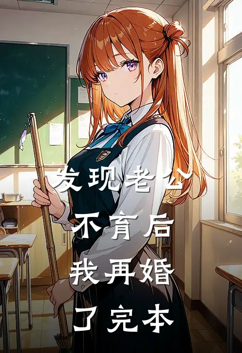 发现老公不育后，我再婚了完本