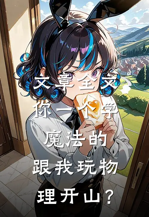 文章全文你一个学魔法的，跟我玩物理开山？