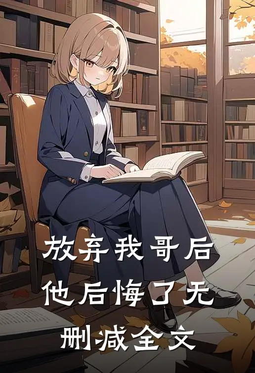 放弃我哥后，他后悔了无删减全文