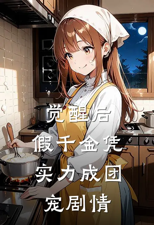 觉醒后，假千金凭实力成团宠剧情