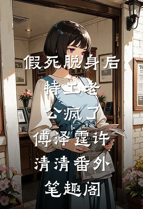 假死脱身后，特工老公疯了：傅泽霆许清清番外笔趣阁