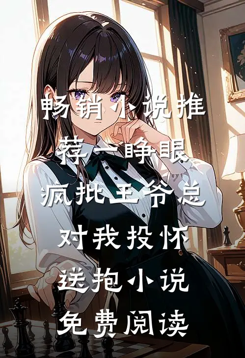 畅销小说推荐一睁眼,疯批王爷总对我投怀送抱小说免费阅读