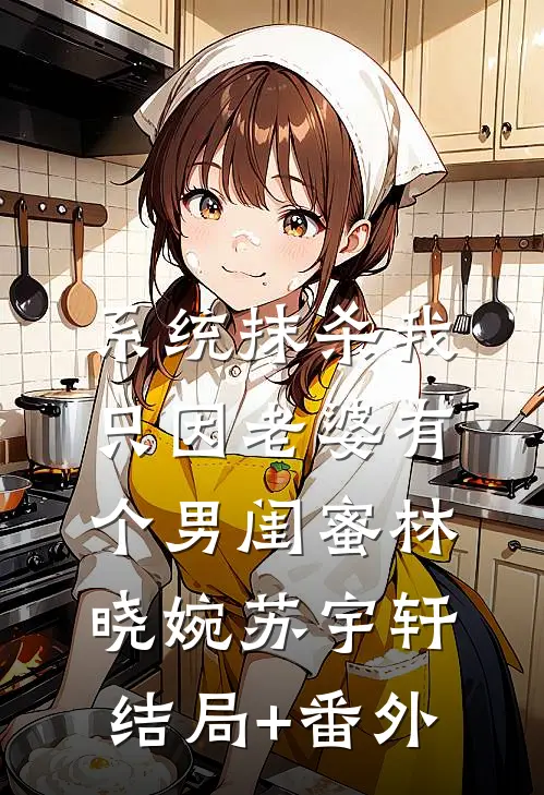 系统抹杀我,只因老婆有个男闺蜜林晓婉苏宇轩结局+番外