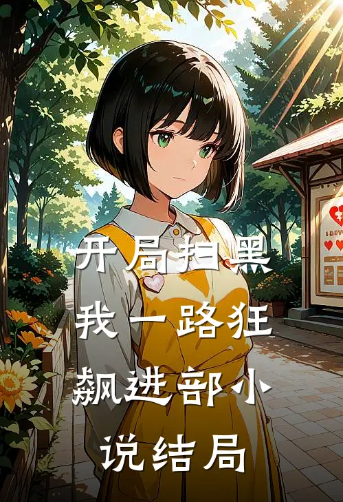 开局扫黑，我一路狂飙进部小说结局