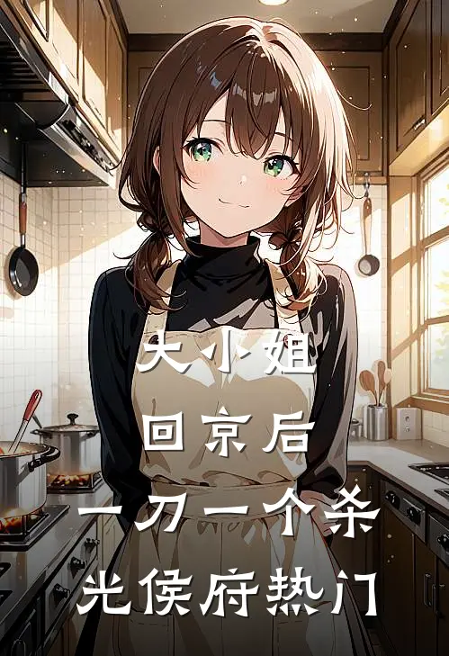 大小姐回京后，一刀一个杀光侯府热门