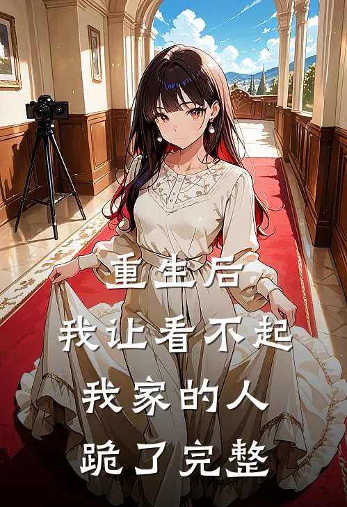 重生后，我让看不起我家的人跪了完整