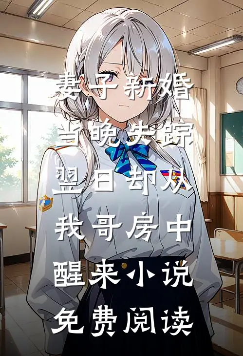 妻子新婚当晚失踪，翌日却从我哥房中醒来小说免费阅读