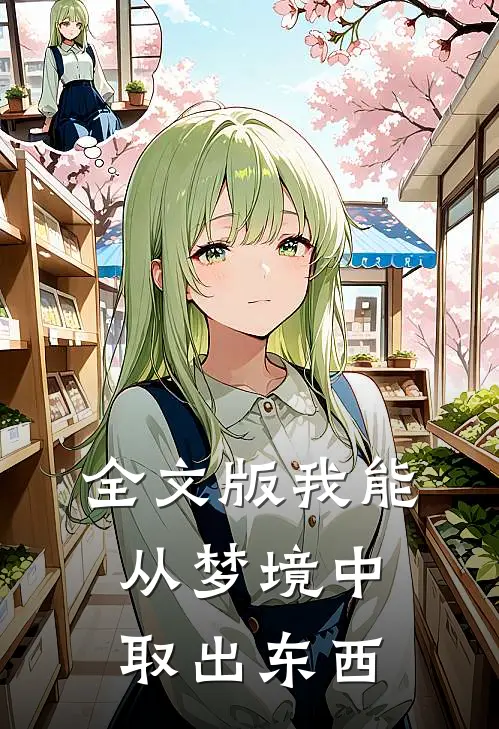 全文版我能从梦境中取出东西