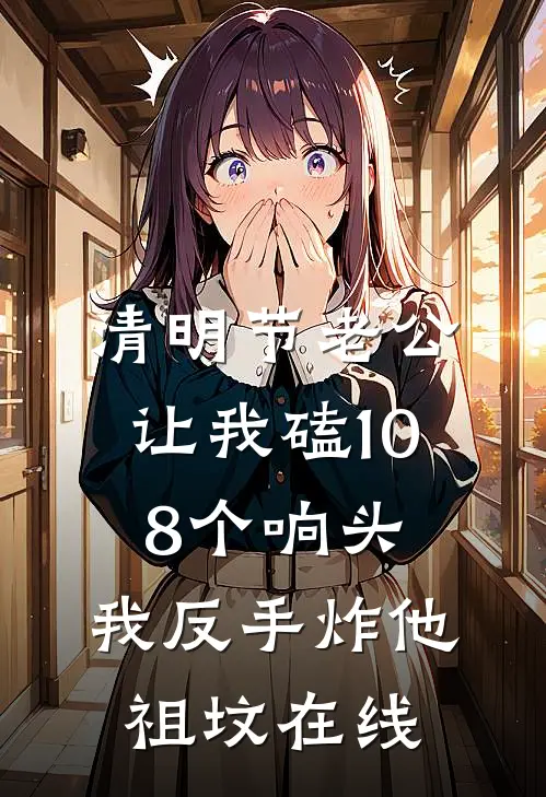 清明节老公让我磕108个响头，我反手炸他祖坟在线