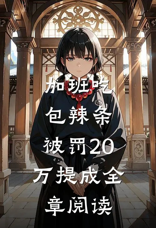 加班吃包辣条，被罚20万提成全章阅读
