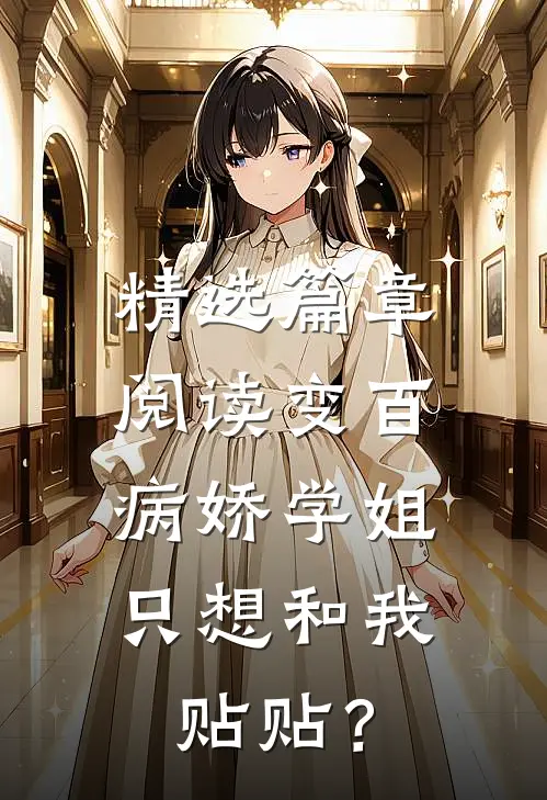 精选篇章阅读变百：病娇学姐只想和我贴贴？