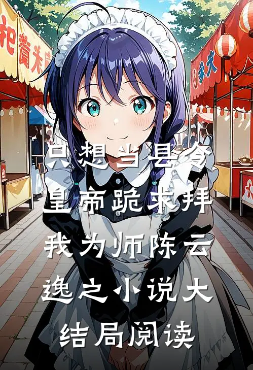 只想当县令，皇帝跪求拜我为师陈云逸之小说大结局阅读