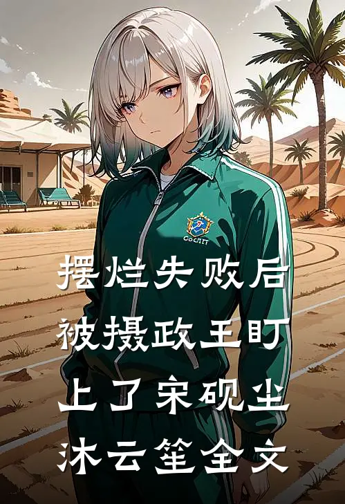 摆烂失败后，被摄政王盯上了宋砚尘沐云笙全文