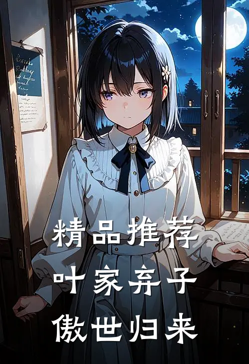 精品推荐叶家弃子，傲世归来