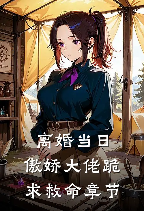 离婚当日，傲娇大佬跪求救命章节