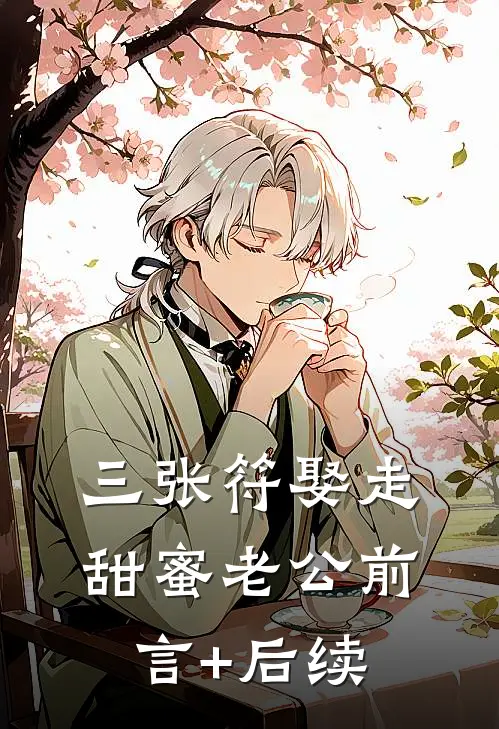三张符娶走甜蜜老公前言+后续