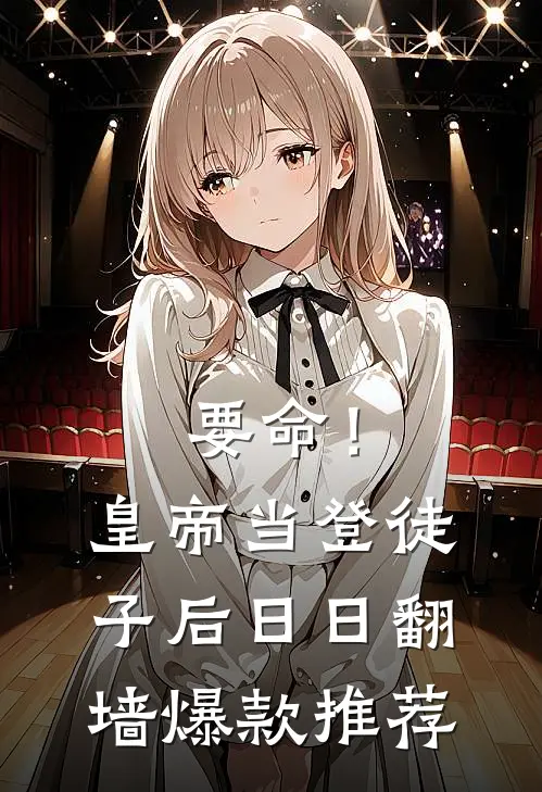 要命！皇帝当登徒子后日日翻墙爆款推荐