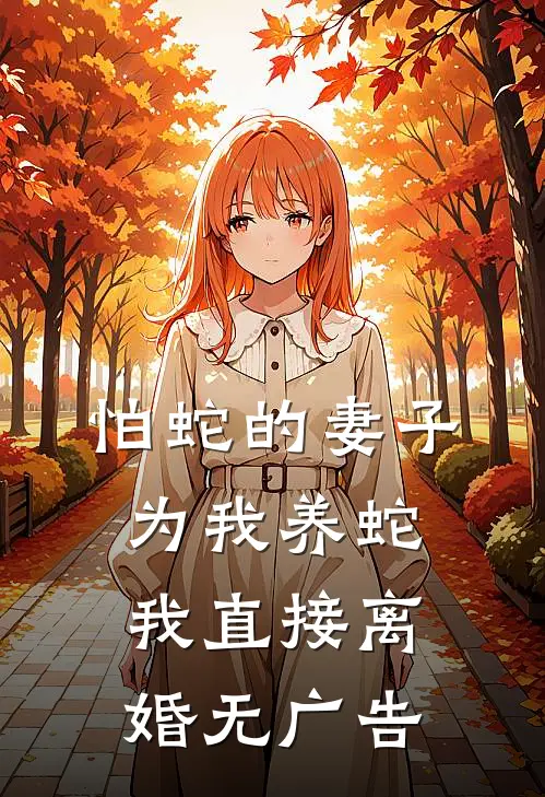 怕蛇的妻子为我养蛇，我直接离婚无广告