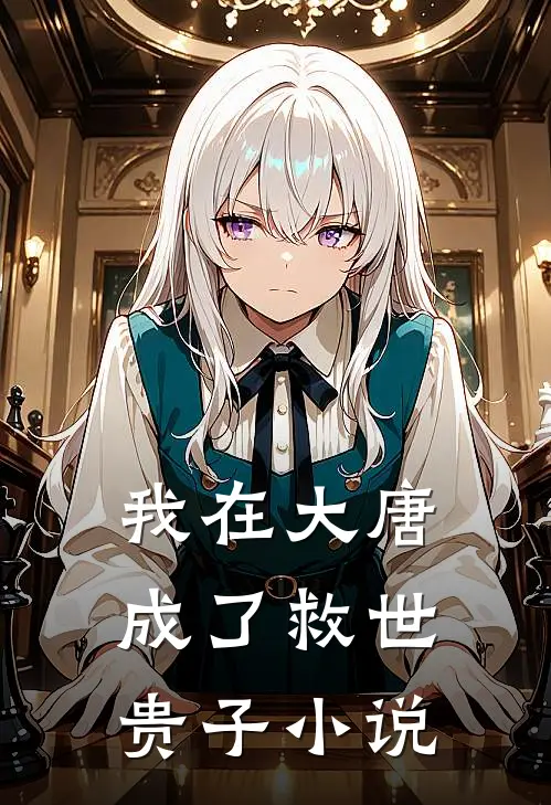 我在大唐成了救世贵子小说