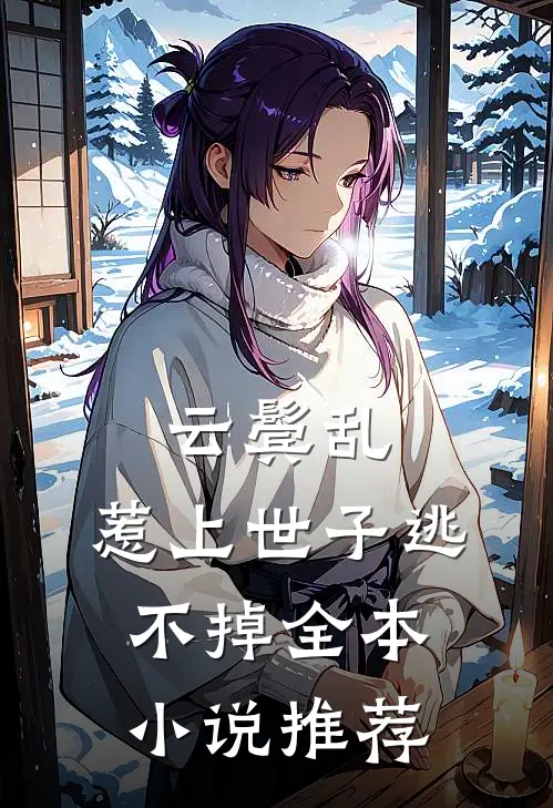 云鬓乱：惹上世子逃不掉全本小说推荐