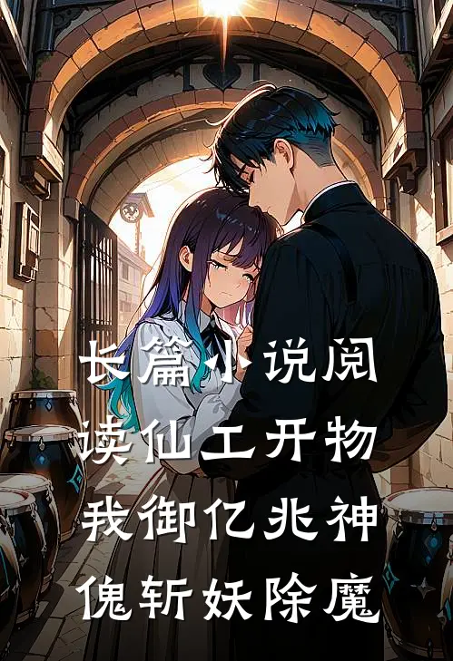 长篇小说阅读仙工开物：我御亿兆神傀斩妖除魔