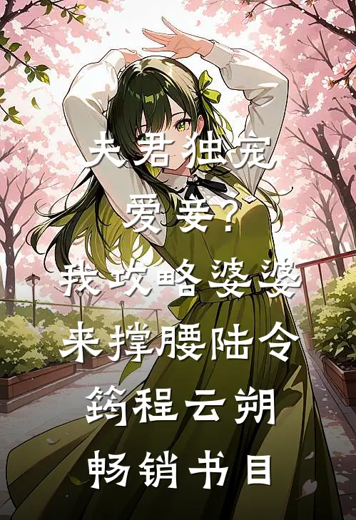 夫君独宠爱妾?我攻略婆婆来撑腰:陆令筠程云朔畅销书目