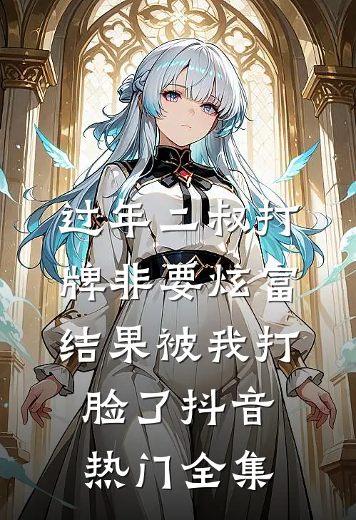 过年二叔打牌非要炫富，结果被我打脸了抖音热门 全集