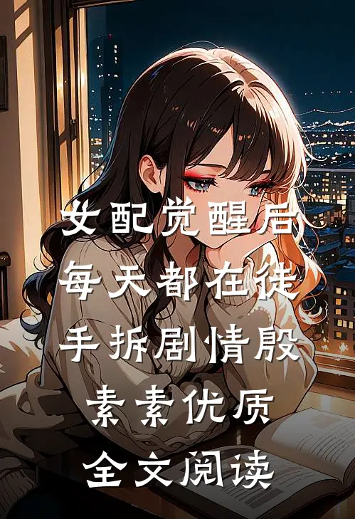 女配觉醒后,每天都在徒手拆剧情殷素素优质全文阅读