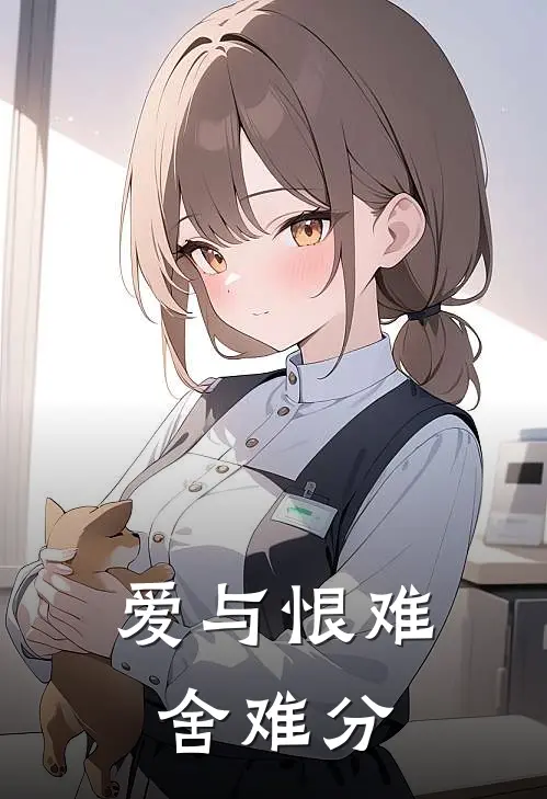 爱与恨难舍难分
