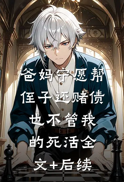 爸妈宁愿帮侄子还赌债，也不管我的死活全文+后续