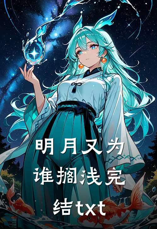 明月又为谁搁浅完结txt