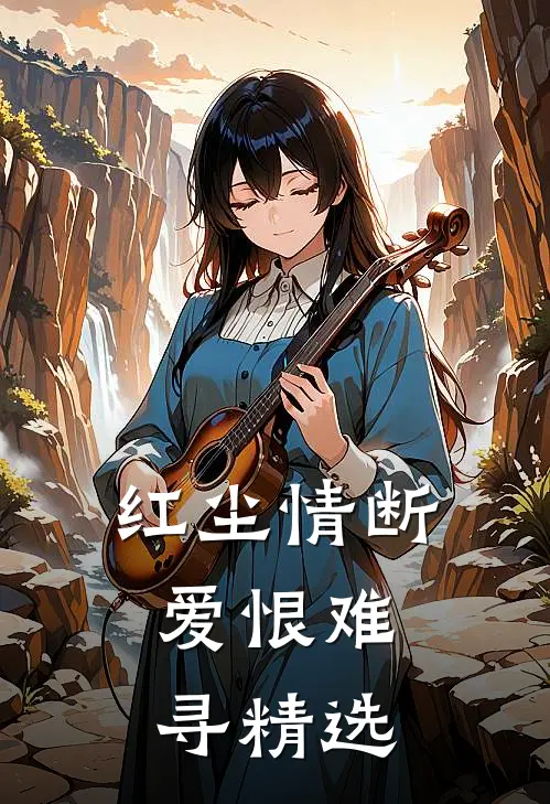红尘情断,爱恨难寻精选句子