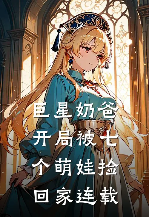 巨星奶爸：开局被七个萌娃捡回家连载