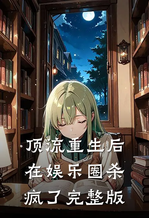 顶流重生后在娱乐圈杀疯了完整版