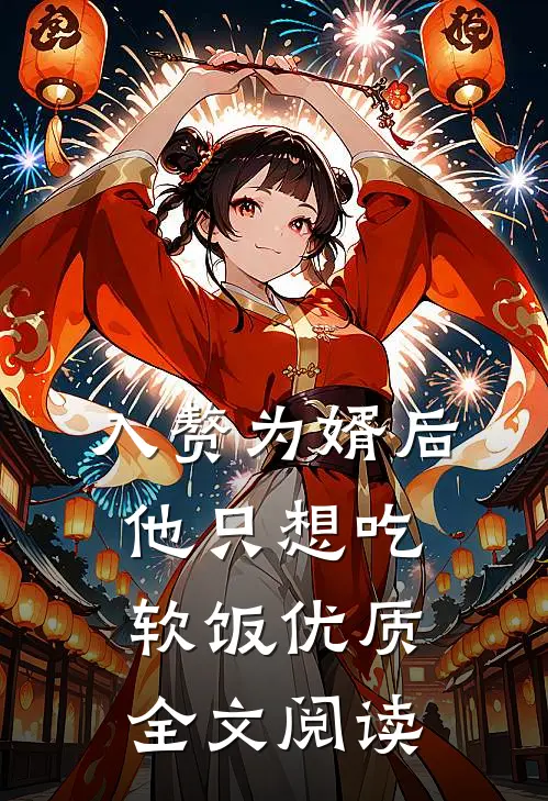 入赘为婿后，他只想吃软饭优质全文阅读