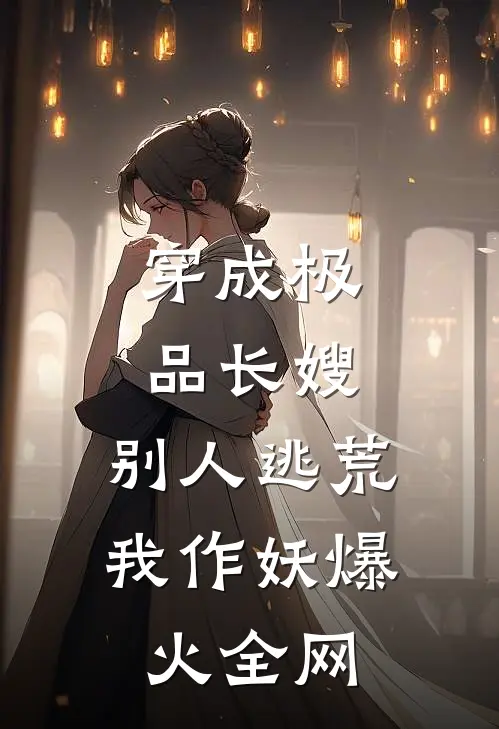 穿成极品长嫂，别人逃荒我作妖爆火全网