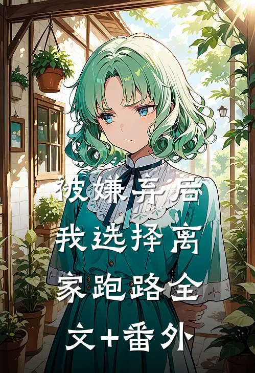 被嫌弃后，我选择离家跑路全文+番外