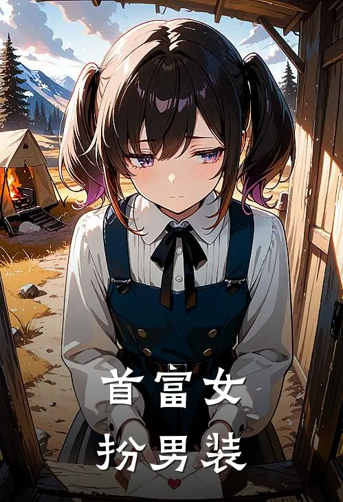 首富女扮男装